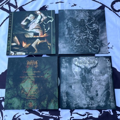 HORNA - Sanojesi äärelle  DLP